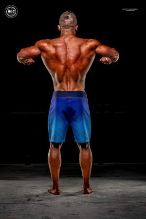 MUSCLE BATTLE 2023  2